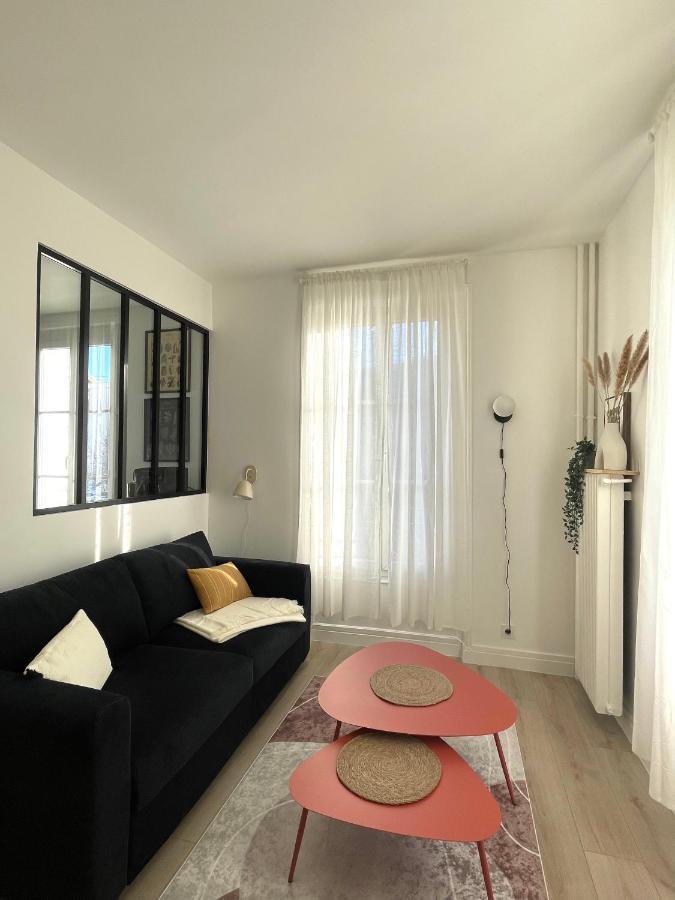 Studio Neuf Paris - La Defense Bois-Colombes エクステリア 写真