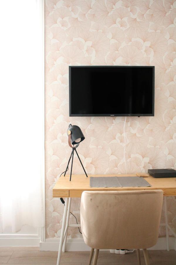 Studio Neuf Paris - La Defense Bois-Colombes エクステリア 写真